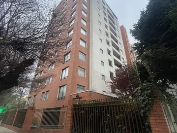 Departamento en arriendo mensual en 4 norte con Alameda, Talca, Talca - 1 dormitorio, 1 baño