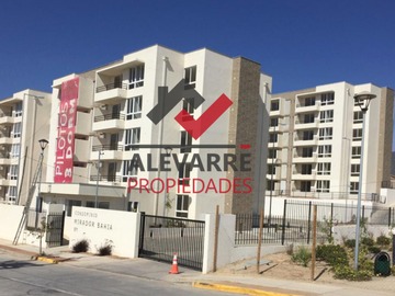 Departamento en venta en Coquimbo, Coquimbo - 3 dormitorios, 2 baños
