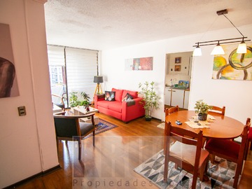 Departamento en venta en Atahualpa, La Florida - 3 dormitorios, 2 baños