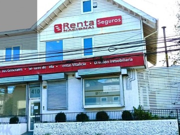 Casa en venta en Avenida Alemania, Valdivia - 10 dormitorios, 3 baños