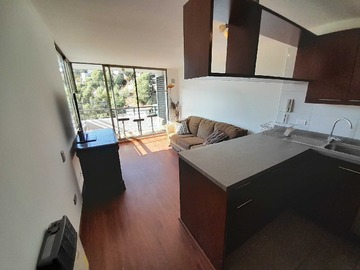 Departamento en arriendo mensual en 2 Dormitorios 2 Baños Estacionamiento Soleado (169491), Valparaíso - 2 dormitorios, 2 baños