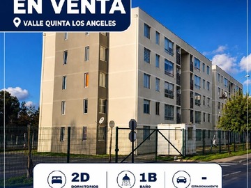Venta / Departamento / Talca