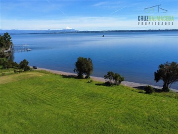 Parcela en venta en Lago Puyehue cerca de Mantilhue, a 17 minutos de Entrelagos, Puyehue