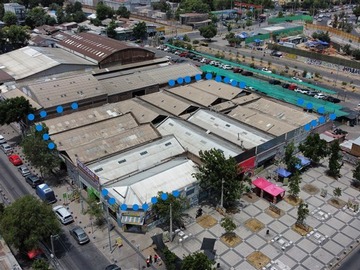Estacionamiento en venta en Franklin, Santiago