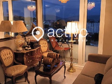 Departamento en arriendo mensual en Carampangue, Valdivia - 1 dormitorio, 1 baño