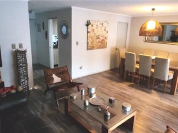 Casa en venta en Av. el Parque / Av. el Rodeo, Lampa - 4 dormitorios, 3 baños