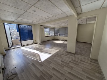 Oficina en arriendo mensual en La concepción con providencia, metro pedro de valdivia, Providencia - 7 dormitorios, 4 baños