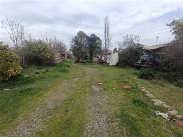 Venta / Terreno Industrial / La Pintana