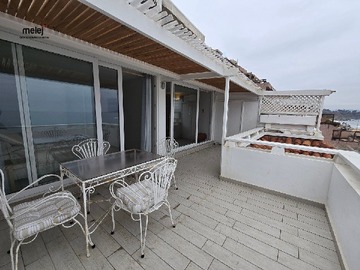 Departamento en venta en Viña del Mar, Reñaca, Viña del Mar - 1 dormitorio, 1 baño