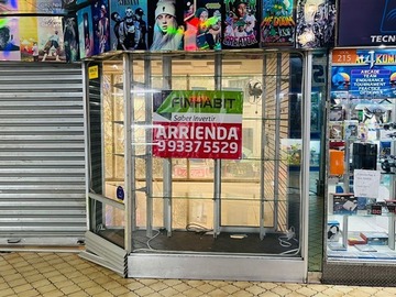 Arriendo Mensual / Local Comercial / Santiago