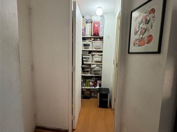 Departamento en venta en Lord Cochrane/Eleuterio Ramirez/Nataniel Cox, Santiago - 2 dormitorios, 2 baños