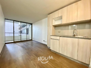 Departamento en arriendo mensual en Avenida Ecuador, Estación Central - 2 dormitorios, 2 baños