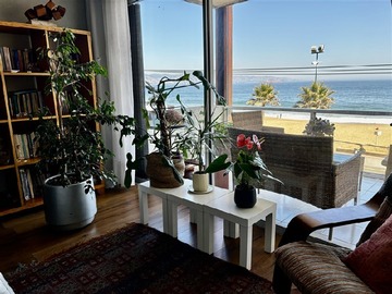 Departamento en venta en Avenida Borgoño, Viña del Mar - 2 dormitorios, 2 baños