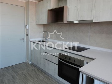 Departamento en arriendo mensual en El Blanco 58, La Florida - 1 baño
