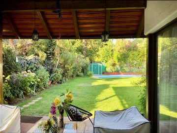 Venta / Casa / Las Condes
