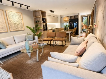 Venta / Departamento / Vitacura