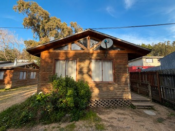 Casa en venta en Se Vende Casa en Terrazas del Maule / Constitución - 3 dormitorios, 1 baño