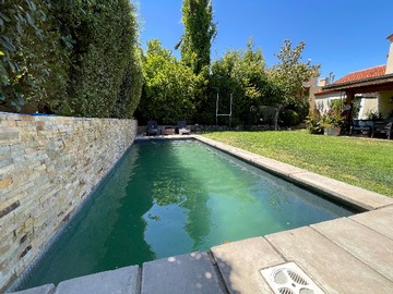 Casa en venta en Venta Linda casa 3D 3B Chicureo Col Alemán (128578), Colina - 3 dormitorios, 3 baños
