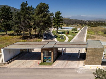 Parcela en venta en Condominio Bosques de Monte Sagrado, Quintero/Concon, Concón