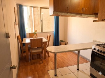 Venta / Departamento / Santiago