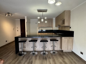 Departamento en venta en La verbena 4777 ñuñoa, Ñuñoa - 2 dormitorios, 2 baños