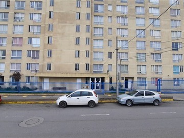 Departamento en arriendo mensual en Tres Pascualas, Concepción - 2 dormitorios, 1 baño
