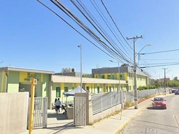 Departamento en venta en pasaje la grieta 1084, Quilpué - 2 dormitorios, 1 baño