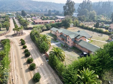 Casa en arriendo mensual en Oportunidad preciosa parcela en Casablanca (107680), Casablanca - 4 dormitorios, 4 baños