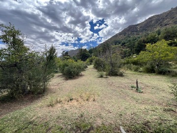 Sitio en venta en Camino el volcan / san jose de maipo, San José de Maipo