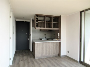 Departamento en venta en Porto Seguro / General Velásquez, Estación Central - 1 dormitorio, 1 baño