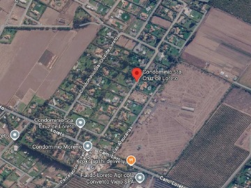 Terreno en venta en Terreno 5000m² Calera de Tango (174197), Calera de Tango