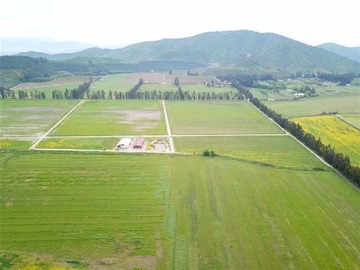 Terreno Agricola en venta en Camino Alto Rumay, Melipilla