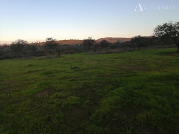 Parcela en venta en condominio tierra nativa, Villa Alemana