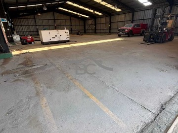 Terreno Industrial en arriendo mensual en Se arrienda galpón km 12 (182287), Antofagasta - 2 baños