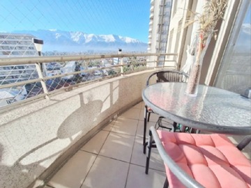 Departamento en venta en Macul, Macul - 3 dormitorios, 2 baños