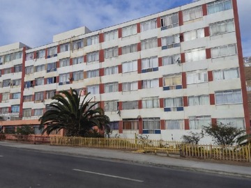 Departamento en venta en Luis Undurraga 288, Antofagasta - 3 dormitorios, 1 baño