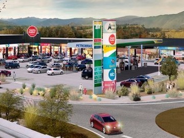 Local Comercial en arriendo mensual en Caletera Oriente autopista los Libertadores 22909, acceso a Colina, Colina