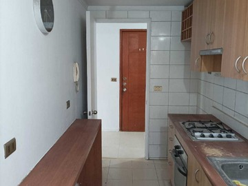 Arriendo Mensual / Departamento / Santiago