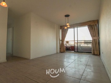 Departamento en venta en San pablo, Santiago - 3 dormitorios, 2 baños