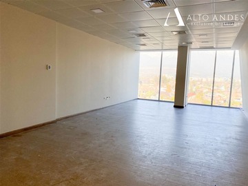 Oficina en venta en Av. Las condes, Las Condes - 2 dormitorios, 1 baño