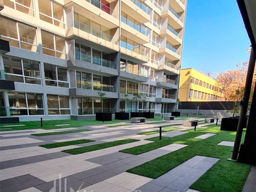 Departamento en venta en Sector Parque Bustamante, Santiago - 2 dormitorios, 1 baño