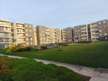 Departamento en arriendo mensual en Av. Los Libertadores 7109, Cerrillos - 3 dormitorios, 2 baños