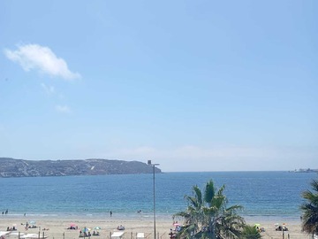 Departamento en arriendo mensual en Semana de descanso con vista al Mar (98702), Coquimbo - 2 dormitorios, 1 baño