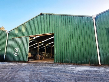 Terreno Industrial en arriendo mensual en Arriendo Bodega Nueva Planta Libre Ruta El Acido (176788), Requínoa