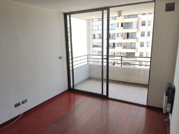Departamento en arriendo mensual en San Nicolas 1033, San Miguel - 2 dormitorios, 1 baño