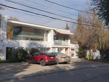 Arriendo Mensual / Local Comercial / Lo Barnechea