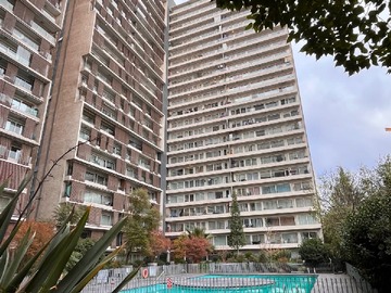 Departamento en arriendo mensual en Preciosa vista, mall Quilin, excelente conect (170790), Macul - 2 dormitorios, 2 baños