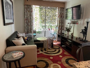 Departamento en venta en Morandé 626, Santiago - 2 dormitorios, 2 baños