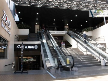 Oficina en venta en nueva providencia 2155, Providencia - 2 baños