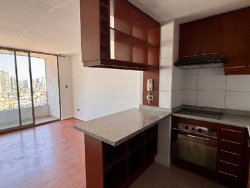 Departamento en arriendo mensual en Lindo departamento 2H/2B71E/1B Metro Irarrazaval (178476), Ñuñoa - 2 dormitorios, 2 baños
